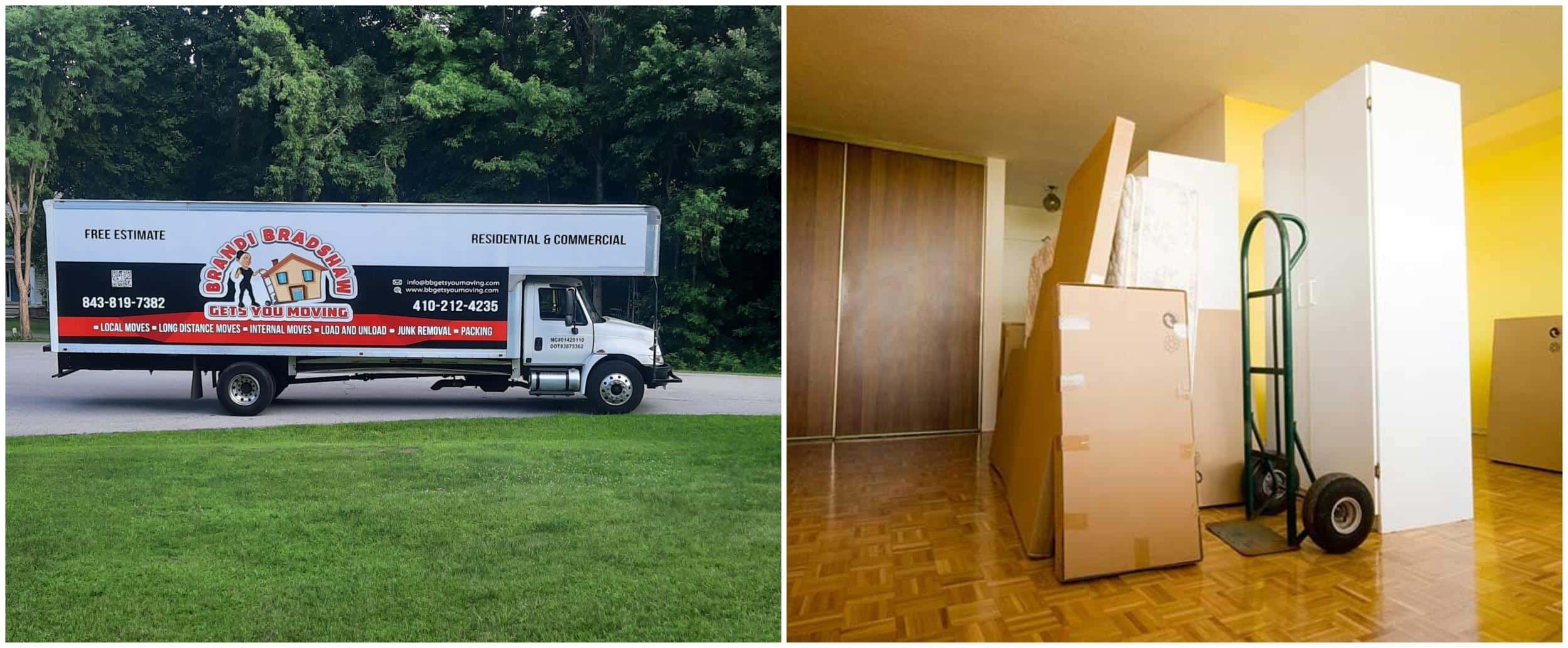 Dumfries, VA Same Day Moving Specialists at Your Service